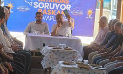 Bayat’ta Vatandaş Sordu, Başkan Ünlü Cevapladı