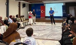 Gençlik Hizmetleri Genel Müdürü Efendioğlu’ndan Gölbaşı Kampı’na ziyaret