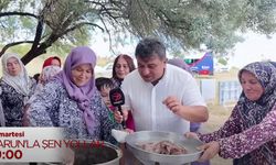 Bayat’ın güzellikleri Kanal 7 ekranlarına taşınıyor
