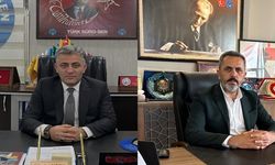 Emir Dağaşan Görevi Abdullah Güdek’e Devretti