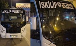 İskilip’te halk otobüsünde yeni dönem başladı