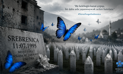 Mavi Kelebeklerin Hikâyesi: Srebrenitsa'nın Sessiz Tanıkları