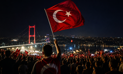 15 Temmuz destanı milletin iradesiyle yazıldı