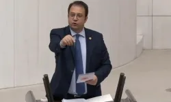 CHP’li Alp’ten Yeni Parti’ye “Siyasi çizginiz bile belli değil” tepkisi