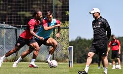 Çorum FK, yeni sezon hazırlıklarına Düzce'de devam etti
