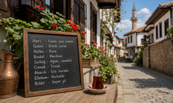 Bu kelimeler yalnızca Çorum’da duyuluyor: Heri, gobel, helke