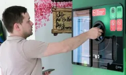 Toplu iadeye 50 kuruş, makineden iadeye 1 lira