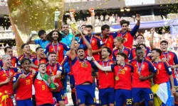 Dünya Kupası finalinde nefes kesen son: Şampiyon İspanya