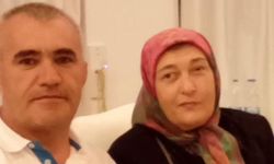 Türkiyem İlkokulu personeli Hayri Şenöz hayatını kaybetti