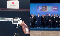 NATO Liderlerine Hediye Edilen Gümüşay’da Sungurlu İmzası