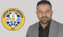 Çorum’da gazetecilere kimlik sorulması basını ayağa kaldırdı