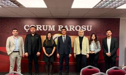 Çorum Barosu’nda yeni dönem: Furkan Kaya ve ekibi seçildi