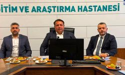 Erol Olçok Hastanesi büyüyor! Çorum'a 12 dönümlük yeni sağlık yatırım alanı geliyor