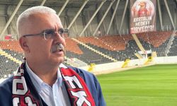 Çorum'a Süper Lig dokunuşu: Stat yenileniyor