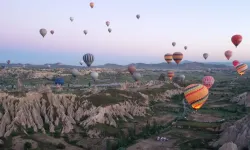 Gökyüzünde turizm rekoru: Yılın ilk yarısında 308 bin yolcu uçtu