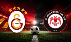 Arca Çorum FK Süper Lig’e Galatasaray deplasmanında başlayacak
