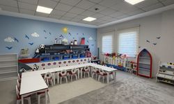 Neşeli Çocuk Gündüz Bakımevi’nde ön kayıt için son gün