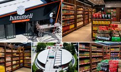 Hanımeli Yöresel Market Kapılarını Açıyor