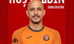 ARCA Çorum FK, Kaleyi Erhan Erentürk'e emanet etti