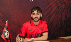 ARCA Çorum FK'dan Yeni Transfer! Hasan Abdulkareem Resmen Kırmızı-Siyahlı
