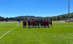 Arca Çorum FK, Yeni Sezon Hazırlıklarına Ara Vermeden Devam Ediyor