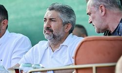 Başkan Savaş Balçık'tan Takıma Moral Desteği