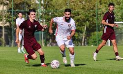 Arca Çorum FK'dan Bandırmaspor Karşısında Golsüz Beraberlik