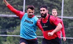 Arca Çorum FK, Bolu Kampında Yeni Sezona Hazırlıklarını Sürdürüyor