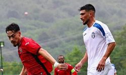 Arca Çorum FK’dan golsüz provada etkili futbol