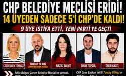 CHP’nin Meclisteki 14 Üyesinden Sadece 5’i Kaldı