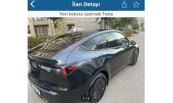 İkinci el Tesla ilanına fahiş fiyat yazmıştı: Bakanlık affetmedi, ceza yağdı!