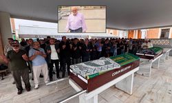 Emekli imam Necip Satıcı son yolculuğuna uğurlandı