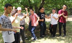 Çorumlu özel çocuklar TEKNOFEST’te gösteri yapacak