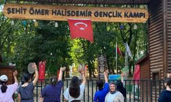 Çorumlu çocuklar İstanbul kampında unutulmaz anlar yaşadı