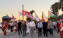 Kardeş şehir Beyarmudu’nda Çorum rüzgârı esti