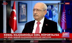 Kemal Kılıçdaroğlu tv100’de sordu: "Bize ne için bölünüyoruz?"