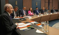 Kılıçdaroğlu MYK’yı topladı: Gündemde önemli başlıklar var