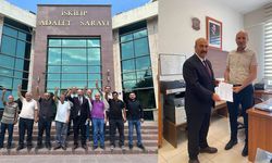 MHP İskilip İlçe Yönetimi mazbatasını aldı, göreve başladı