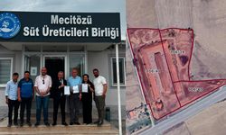 Hüseyin Erdoğan ilk icraatını açıkladı: 45 dönümlük dev proje