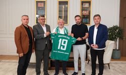 Mimar Sinan Spor Kulübü’ne 1 milyon liralık sponsorluk desteği