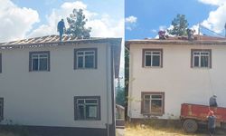 Yağsiyen Köyü Cemevi’nde tadilat çalışmaları başladı