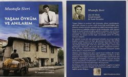 Osmancıklı Mustafa Sivri’den yaşam öyküsünü anlatan kitap