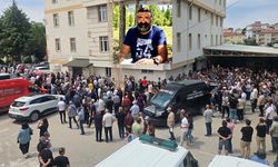 Öğretmen Özgür Yalçınkaya son yolculuğuna uğurlandı
