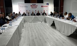 Saadet Partisi Çorum'da "Ortak akıl, güçlü şehir" çalıştayı düzenledi