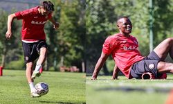 Arca Çorum FK Bolu Kampının İkinci Etabını Tamamladı