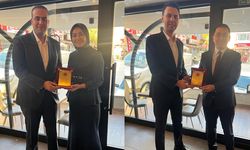 Cumhuriyet Savcıları Duman ve Avşar’a veda