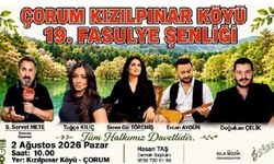 Kızılpınar Köyü’nde 19. Fasulye Şenliği düzenlenecek