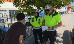 Sevinci kursağında kaldı: Ehliyetini aldığı gün iptal edildi
