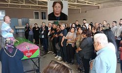 Emekli hemşire Şirin İnce son yolculuğuna uğurlandı