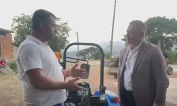 Tahtasız: Kiraz üreticisi yanlış tarım politikaları nedeniyle zor durumda